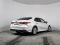 2019 Toyota Camry VIII (XV70), белый - вид 4