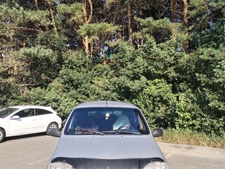 2005 Chevrolet Niva I, серебристый, 250000 рублей, вид 2