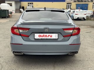 2020 Honda Accord X Рестайлинг, серый, 2400000 рублей, вид 1