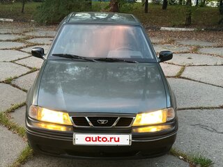 2005 Daewoo Nexia I, зелёный, 250000 рублей, вид 1