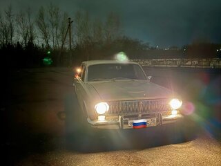 1983 ГАЗ 24 «Волга» 24 I (24), белый, 189000 рублей, вид 1