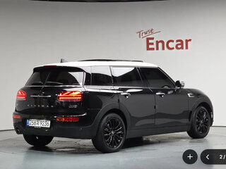 2023 Mini Clubman Cooper II Рестайлинг, чёрный, 1750000 рублей, вид 3