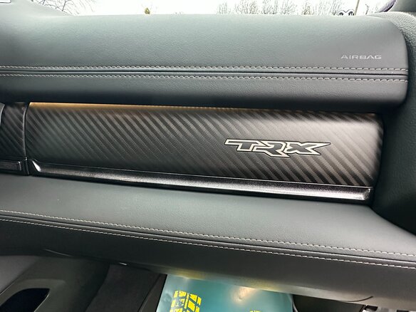 2024 Ram 1500 Crew Cab TRX V, белый, 11500000 рублей - вид 12