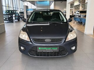 2008 Ford Focus II Рестайлинг, серый, 399000 рублей, вид 2