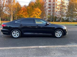 2020 Volkswagen Passat (North America and China) II (China Market), чёрный, 2380000 рублей, вид 4