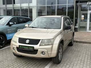 2011 Suzuki Grand Vitara II Рестайлинг, бежевый, 919000 рублей, вид 1