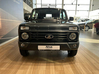 2026 Lada (ВАЗ) Niva Legend I Рестайлинг, серый, 1365000 рублей, вид 2