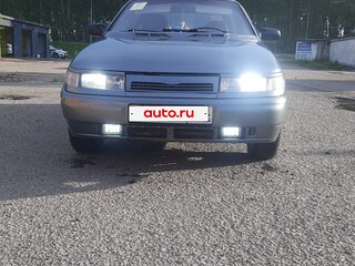 2012 Lada (ВАЗ) 2110 Богдан, серый, 180000 рублей, вид 1