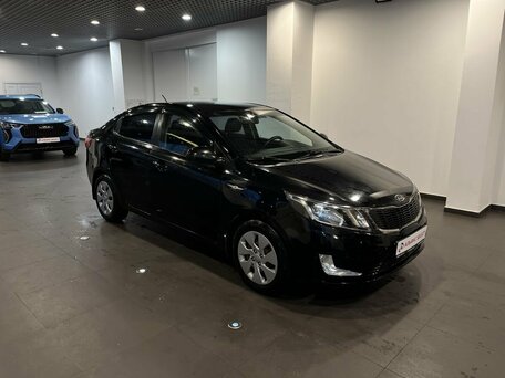 Kia Rio III
