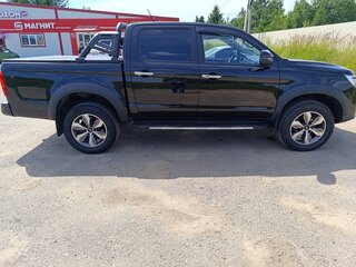 2023 JAC T8, чёрный, 2150000 рублей, вид 5