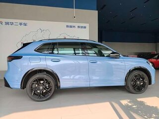2025 Volkswagen Tiguan L Pro III (China Market), голубой, 4610000 рублей, вид 4