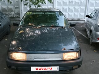 1991 Volkswagen Passat B3, синий, 150000 рублей, вид 5