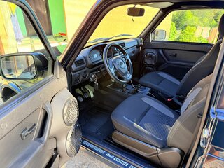 2024 Lada (ВАЗ) Niva Legend I, зелёный, 1030000 рублей, вид 5