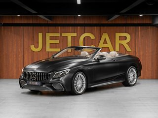 Mercedes-Benz S-Класс AMG 65 AMG III (W222, C217) Рестайлинг