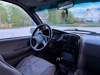 2005 Kia Sportage I, серебристый, 500000 рублей, вид 5