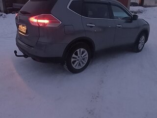 2018 Nissan X-Trail III Рестайлинг, серый, 1870000 рублей, вид 5