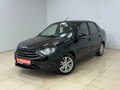 2022 Lada (ВАЗ) Granta I Рестайлинг, чёрный