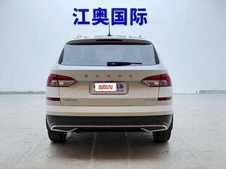 2023 Skoda Kamiq GT I (China Market), белый, 1460000 рублей, вид 5