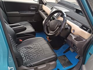 2018 Honda Freed II, синий, 1500000 рублей, вид 5