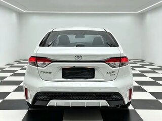 2023 Toyota Corolla Sporty XII (E210) Рестайлинг, белый, 1690000 рублей, вид 5
