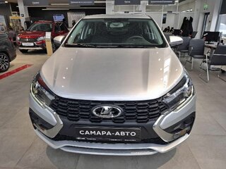2026 Lada (ВАЗ) Iskra, серебристый, 1465000 рублей, вид 3