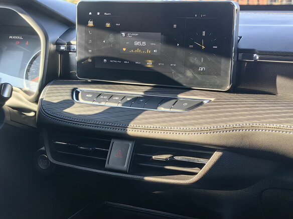 2024 Haval Jolion I Рестайлинг, серый, 2179000 рублей - вид 12