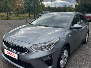 2020 Kia Ceed III, серый, 1700000 рублей, вид 2