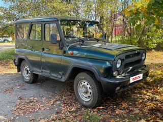 2007 УАЗ Хантер 315195, зелёный, 475000 рублей, вид 1