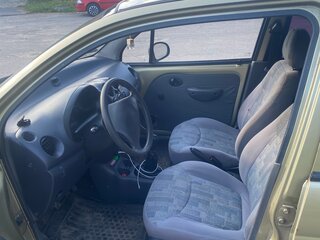 2010 Daewoo Matiz I Рестайлинг, золотистый, 250000 рублей, вид 5