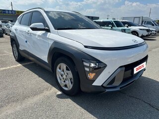 2023 Hyundai Kona II (SX2), белый, 2010099 рублей, вид 2