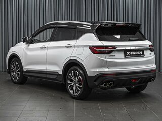 2020 Geely Coolray I, белый, 1524000 рублей, вид 2
