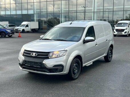 2026 LADA (ВАЗ) Largus, серебристый, 1617000 рублей, вид 1