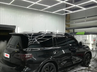 2011 Infiniti QX56 II, чёрный, 2050000 рублей, вид 2