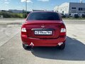 2008 Lada (ВАЗ) Kalina I, красный, 210000 рублей - вид 5