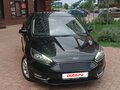 2017 Ford Focus III Рестайлинг, чёрный