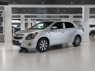 2020 Chevrolet Cobalt II Рестайлинг, серый, 890000 рублей, вид 1