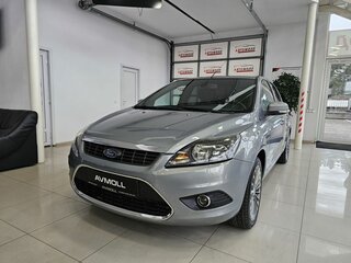 2009 Ford Focus II Рестайлинг, серый, 788000 рублей, вид 2