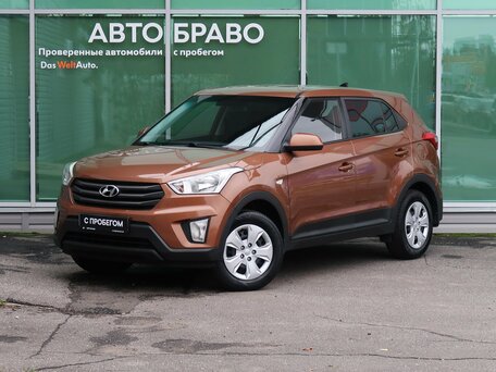Hyundai Creta I