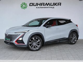 2021 Changan UNI-T I, серый, 1990000 рублей, вид 1