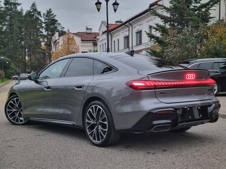 2026 Audi A5 L Sportback III (B10), серый, 5950000 рублей, вид 1