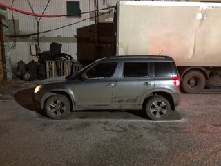 2011 Skoda Yeti I, серый, 600000 рублей, вид 5