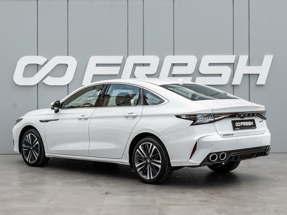 2024 Chery Arrizo 8, белый, 1998000 рублей - вид 1
