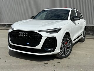 2026 Audi Q5 L III (GU), белый, 5850000 рублей, вид 1
