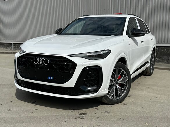 2026 Audi Q5 L III (GU), белый, 5990000 рублей