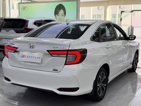 2023 Honda Crider II Рестайлинг, белый, 1160000 рублей - вид 4