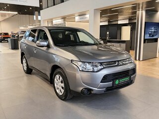 2012 Mitsubishi Outlander III, серый, 1199000 рублей, вид 1