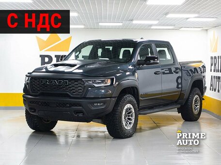 Ram 1500 V Рестайлинг
