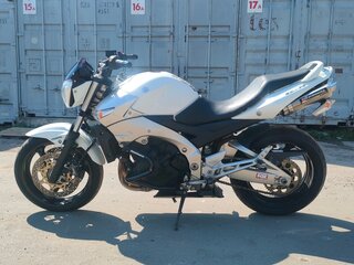 2010 Suzuki GSR 400, белый, 449000 рублей, вид 5