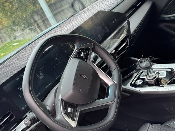 2023 Livan S6 Pro, серый, 1779000 рублей - вид 12