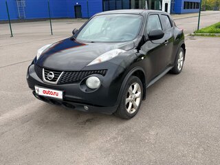 2011 Nissan Juke I, чёрный, 620000 рублей, вид 1